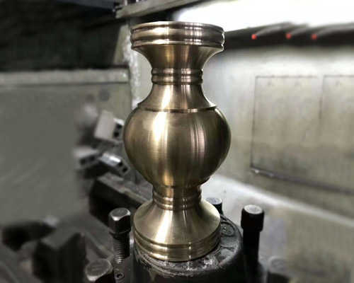 Metal spinning accessories lamp shade metal spinning processing