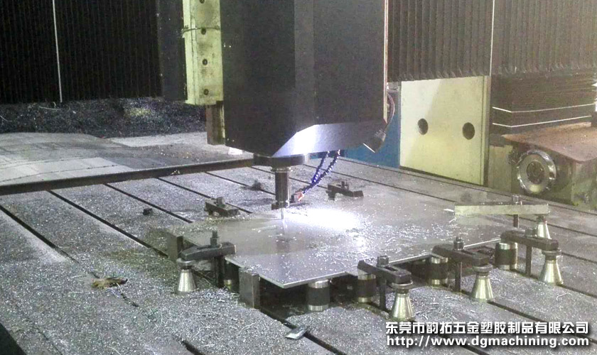 機械加工的常用設備 機械加工的常用設備