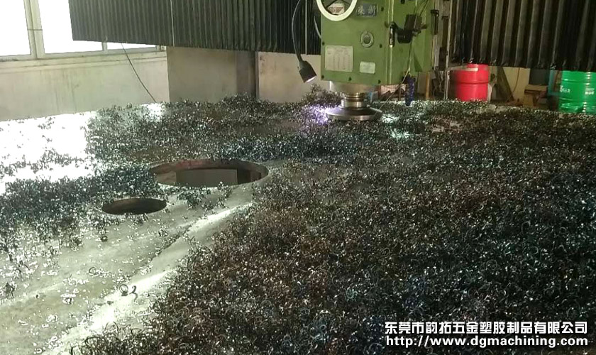 目前的機(jī)械加工還有出路嗎？