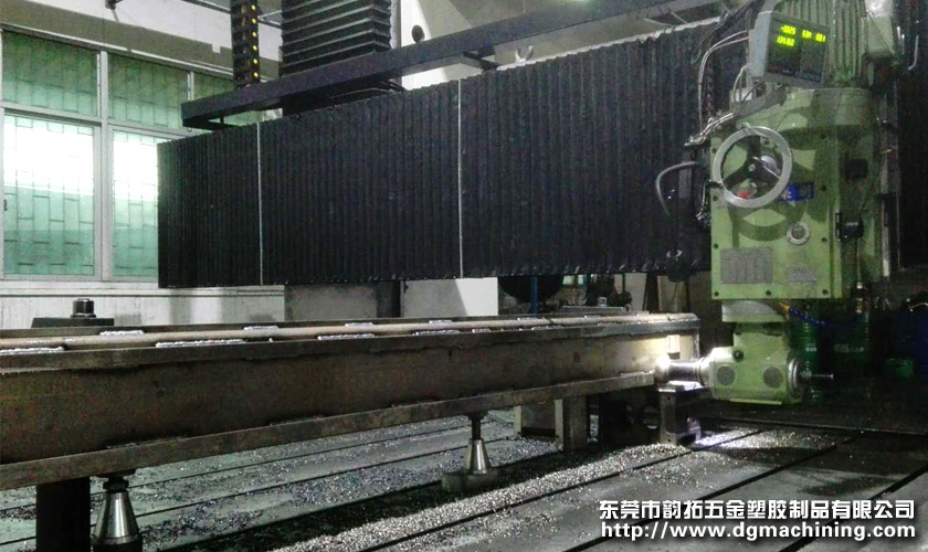 大型機(jī)械加工廠對機(jī)械加工件有什么技術(shù)要求