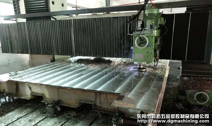 東莞機(jī)械加工的標(biāo)準(zhǔn)定義