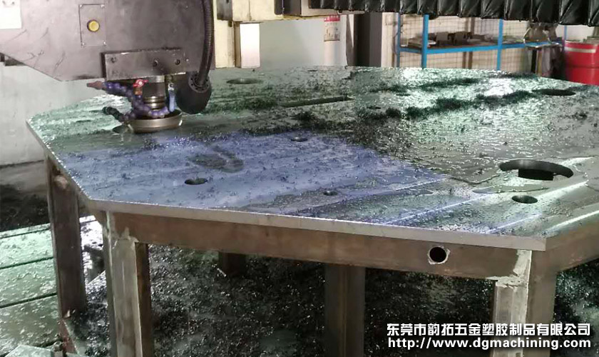 機械加工容易產生哪些污染 機械加工容易產生哪些污染