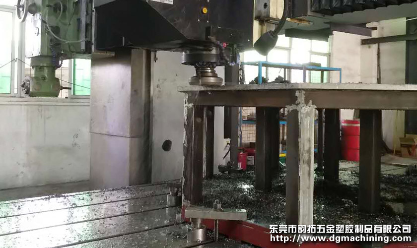 大型數控龍門銑加工 大型數控龍門銑加工