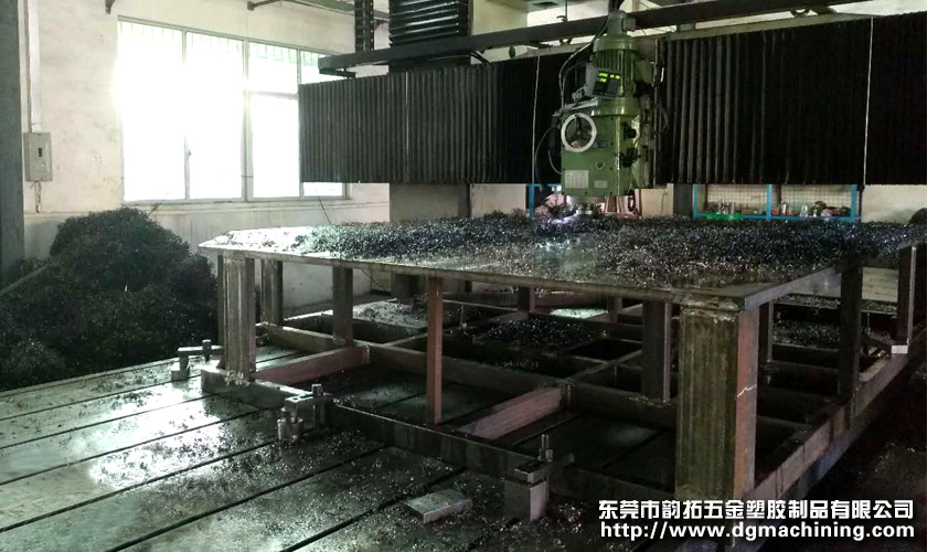 大型數控龍門銑加工未來的發(fā)展趨勢 大型數控龍門銑加工未來的發(fā)展趨勢