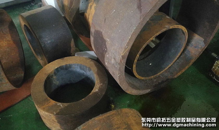 大型圓環(huán)車銑復(fù)合加工 大型圓環(huán)車銑復(fù)合加工