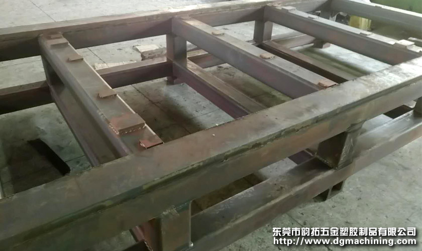 東莞大型機架焊接加工 東莞大型機架焊接加工