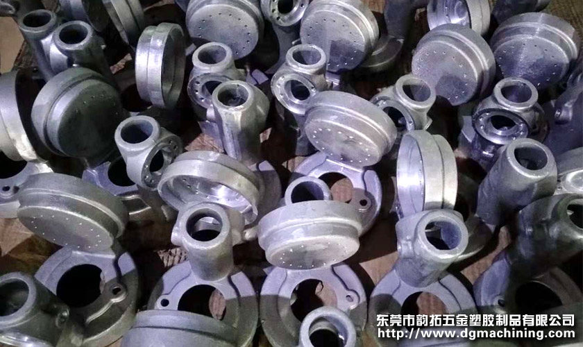 鋁件機(jī)械加工