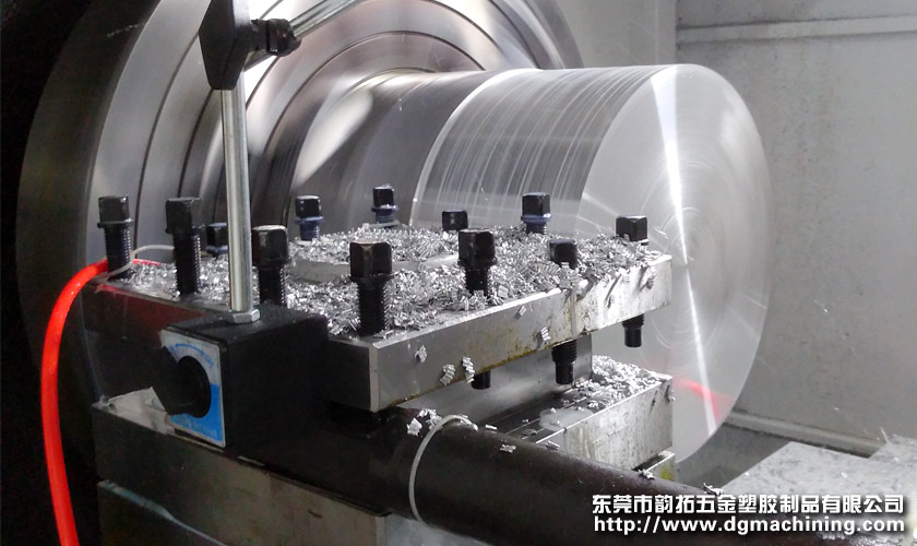 1.1米大型數控車床加工 1.1米大型數控車床加工