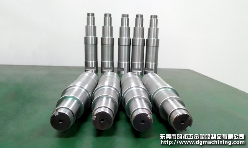 45#電機(jī)傳動軸加工