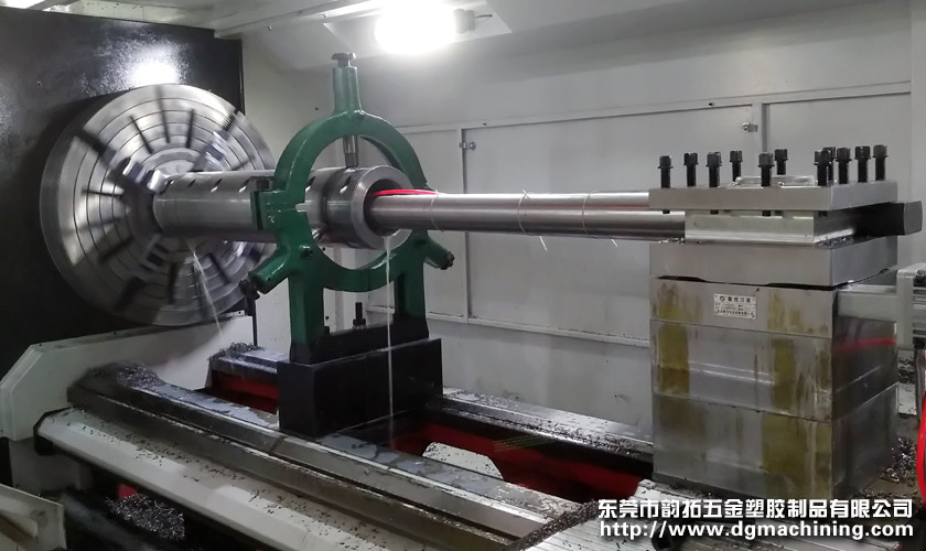 150mm內徑深孔CNC數控車床加工 150mm內徑深孔CNC數控車床加工