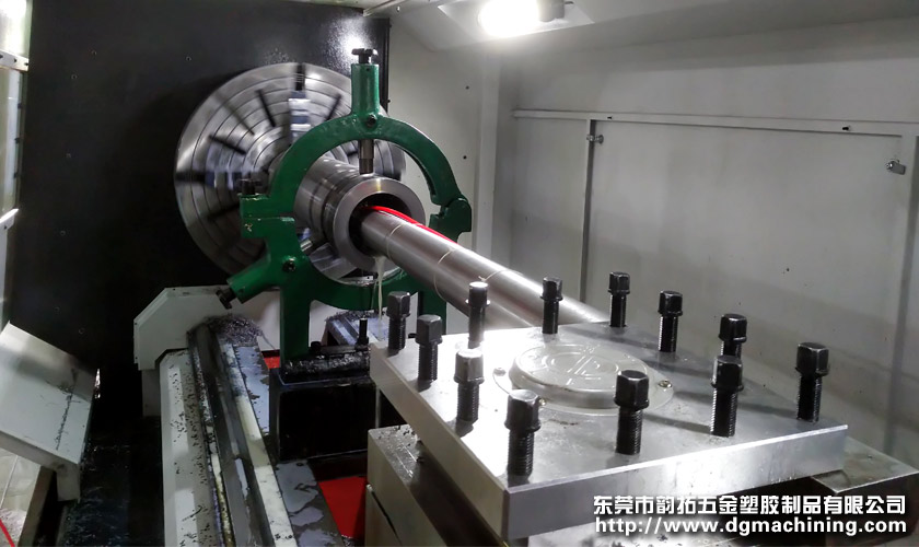大型數控車床加工長軸 大型數控車床加工長軸