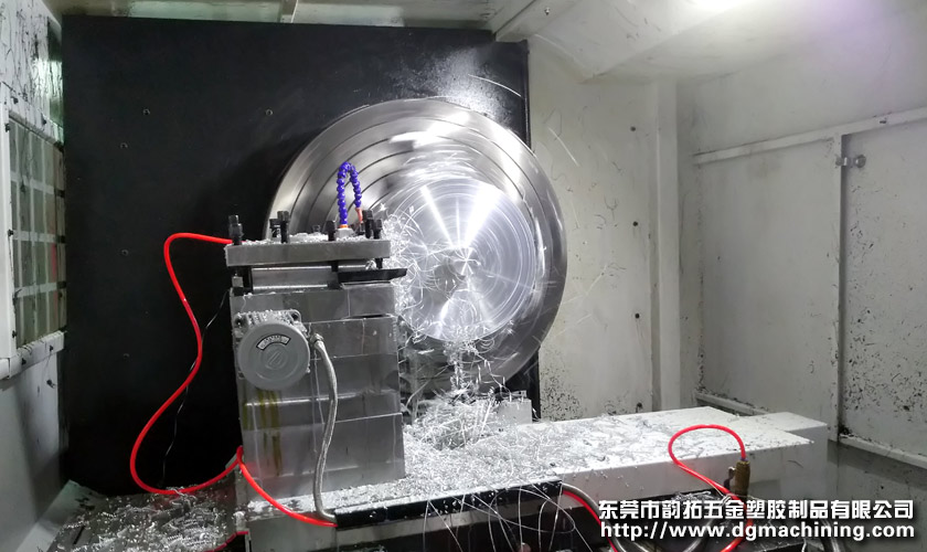 鋁件CNC車削加工 鋁件CNC車削加工