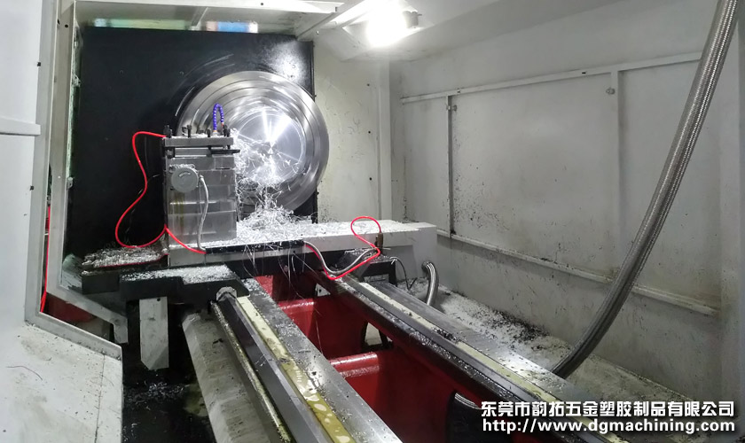 CNC數控車床對外加工 CNC數控車床對外加工