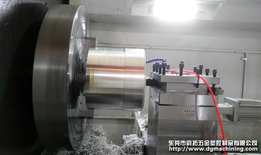 鋁件CNC車削加工 鋁件CNC車削加工