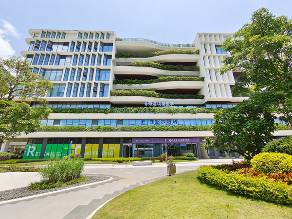 卓水越藥典純水化水設備案例分享之博鰲樂城國際醫(yī)學產業(yè)中心篇